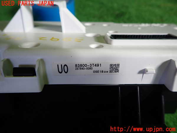 1UPJ-38926170]レクサス・ES300h(AXZH11)スピードメーター 中古_m0002.jpg