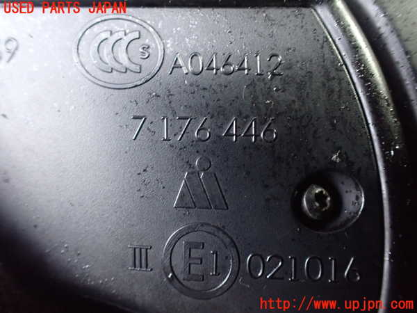 1UPJ-38931212]BMW 740i(KA30)(F01)左ドアミラー 中古_m0003.jpg