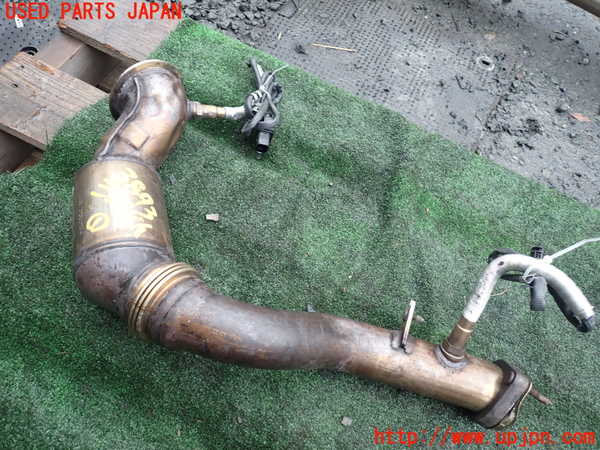 1UPJ-38932661]BMW 740i(KA30)(F01)触媒1 中古_m0001.jpg