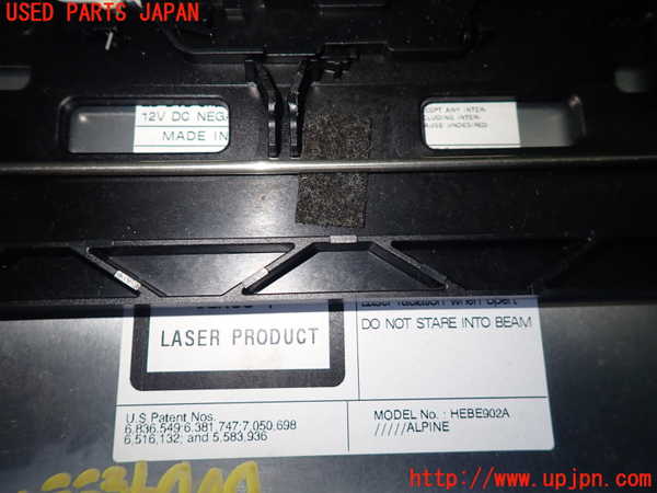 1UPJ-38936515]BMW 740i(KA30)(F01)DVDチェンジャー 中古_m0004.jpg