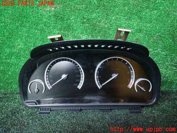 1UPJ-38936170]BMW 740i(KA30)(F01)スピードメーター 中古_m0001.jpg