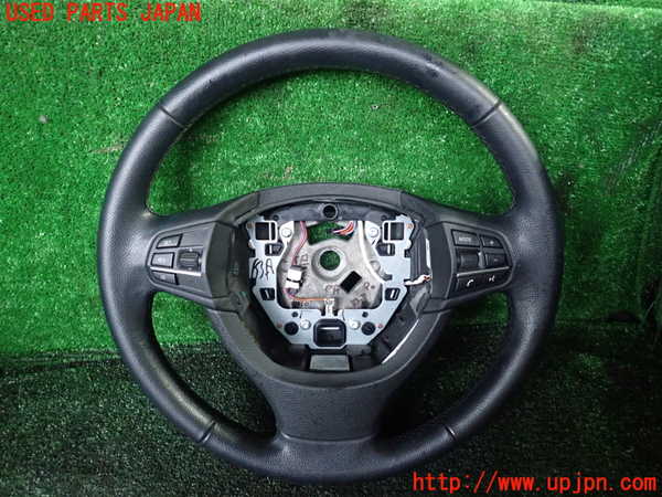 1UPJ-38937855]BMW 740i(KA30)(F01)ステアリングホイール 中古_m0001.jpg