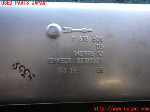 2UPJ-38952631]BMW 523i(XG20)フロントパイプ1 中古 (F10)_m0004.jpg