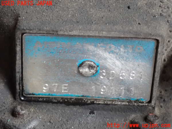 2UPJ-38963010]ハイラックスサーフ(RZN185W)ミッション AT 3RZ-FE 4WD 中古_m0004.jpg