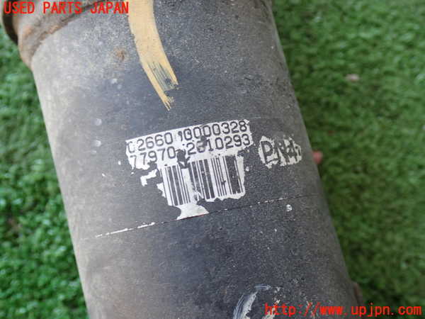 2UPJ-38963401]ハイラックスサーフ(RZN185W)フロントプロペラシャフト1 中古_m0002.jpg