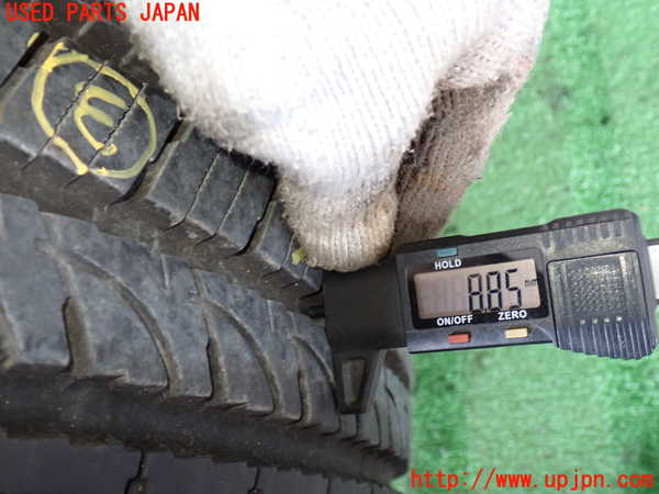 2UPJ-38969033]ハイラックスサーフ(RZN185W)タイヤ　ホイール　1本③ 265/70R16 中古_m0004.jpg