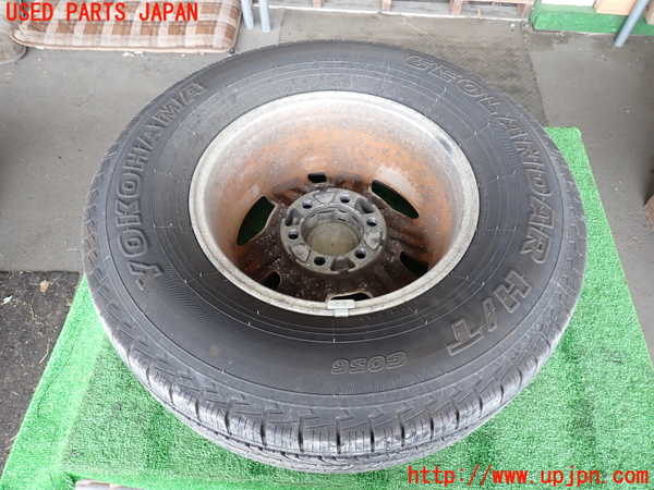 2UPJ-38969033]ハイラックスサーフ(RZN185W)タイヤ　ホイール　1本③ 265/70R16 中古_m0005.jpg