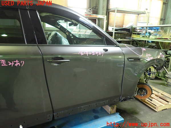 1UPJ-38971230]CX-60(KH3R3P)右前ドア NSG M5O8 中古_m0001.jpg