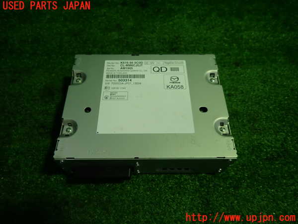 1UPJ-38976589]CX-60(KH3R3P)カーナビゲーション 中古_m0001.jpg