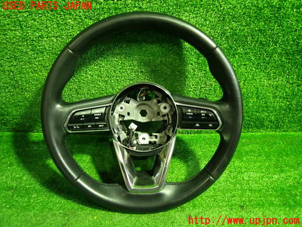 1UPJ-38977855]CX-60(KH3R3P)ステアリングホイール 中古_m0001.jpg