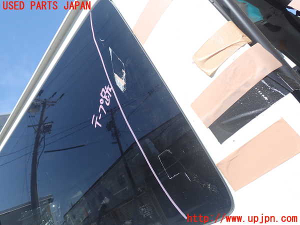 1UPJ-38981382]レジアスエース(ハイエース200系)(GDH206V)左クォーターガラス 中古(43R-007953 M2L3)_m0002.jpg
