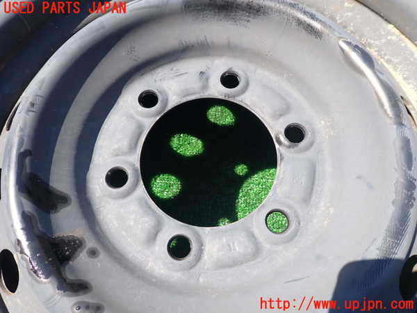 1UPJ-38989026]レジアスエース(ハイエース200系)(GDH206V)タイヤ　ホイール　1本① 195/80R15 中古_m0002.jpg