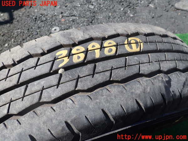 1UPJ-38989026]レジアスエース(ハイエース200系)(GDH206V)タイヤ　ホイール　1本① 195/80R15 中古_m0005.jpg