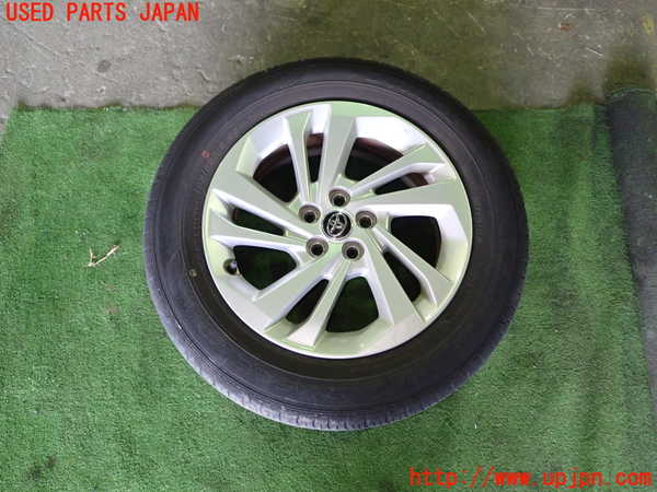 1UPJ-38999031]ライズ(RAIZE) ハイブリッド(A202A)タイヤ　ホイール　1本① 195/65R16 中古_m0001.jpg