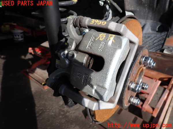 2UPJ-39004090]ヴェゼル ハイブリッド(e：HEV)(RV5)右リアキャリパー 中古_m0001.jpg