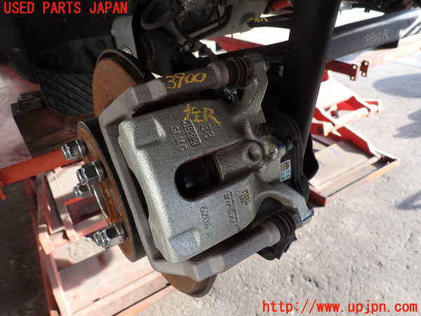 2UPJ-39004095]ヴェゼル ハイブリッド(e：HEV)(RV5)左リアキャリパー 中古_m0001.jpg