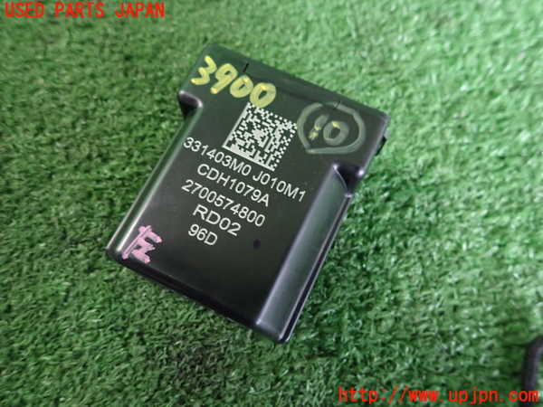 2UPJ-39006155]ヴェゼル ハイブリッド(e：HEV)(RV5)コンピューター10 中古 331403M0K010M1_m0001.jpg