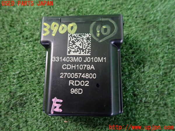 2UPJ-39006155]ヴェゼル ハイブリッド(e：HEV)(RV5)コンピューター10 中古 331403M0K010M1_m0003.jpg