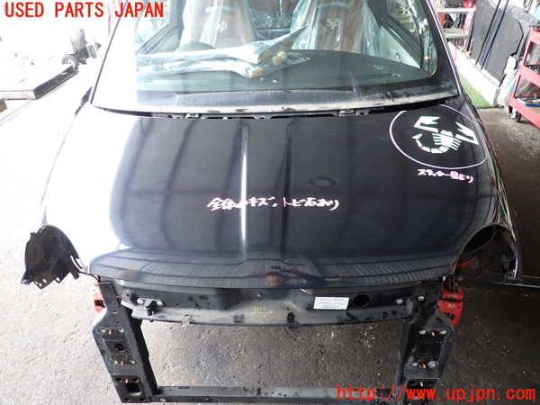 2UPJ-39011060]アバルト・595(312142)ボンネットフード 中古_m0001.jpg