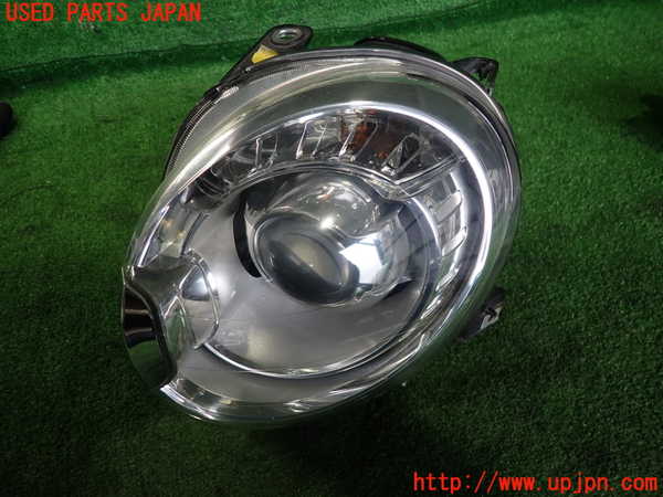 2UPJ-39011132]アバルト・595(312142)左ヘッドライト HID 中古_m0001.jpg