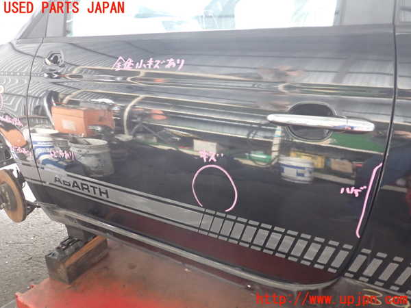 2UPJ-39011260]アバルト・595(312142)左ドア (43R-001583) 中古_m0002.jpg