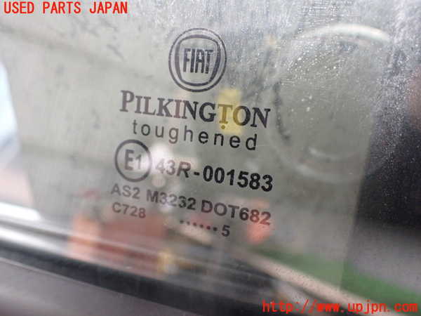 2UPJ-39011260]アバルト・595(312142)左ドア (43R-001583) 中古_m0003.jpg