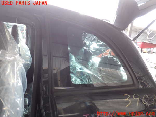 2UPJ-39011382]アバルト・595(312142)左クォーターガラス (43R-001595) 中古_m0001.jpg