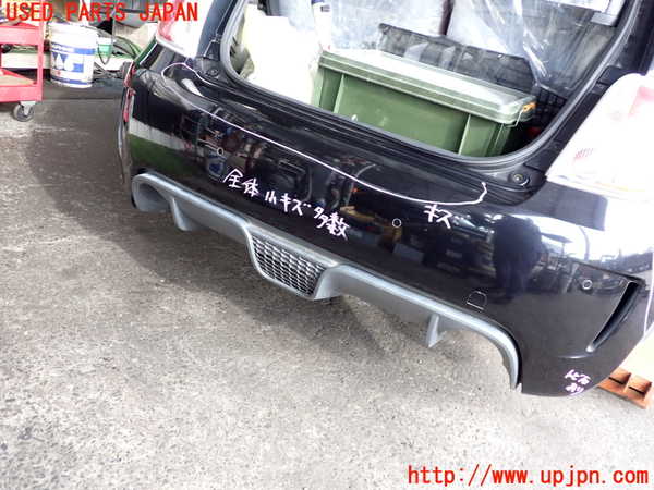 2UPJ-39011610]アバルト・595(312142)リアバンパー 中古_m0001.jpg