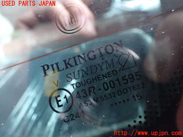 2UPJ-39011566]アバルト・595(312142)バックドア リアゲート ハッチ (43R-001595) 中古_m0003.jpg