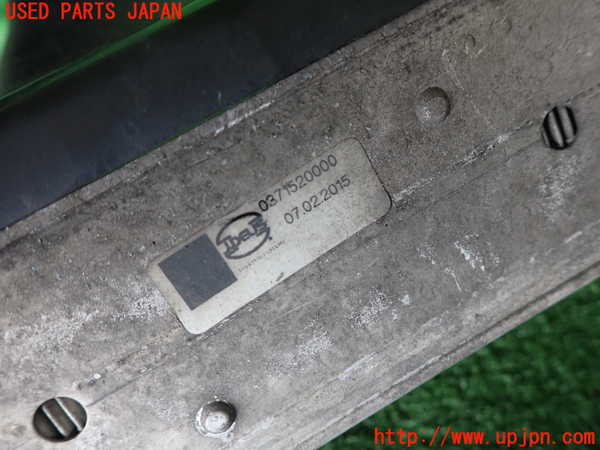 2UPJ-39012452]アバルト・595(312142)インタークーラー2 中古_m0002.jpg
