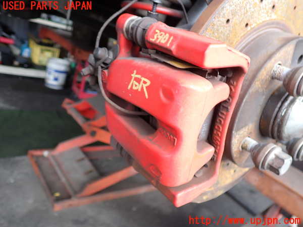 2UPJ-39014090]アバルト・595(312142)右リアキャリパー 中古_m0001.jpg