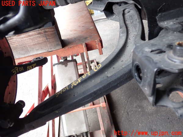 2UPJ-39015176]アバルト・595(312142)右フロントロアアーム1 中古_m0001.jpg