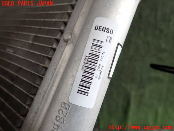 2UPJ-39016031]アバルト・595(312142)エアコンコンデンサー1 中古_m0002.jpg