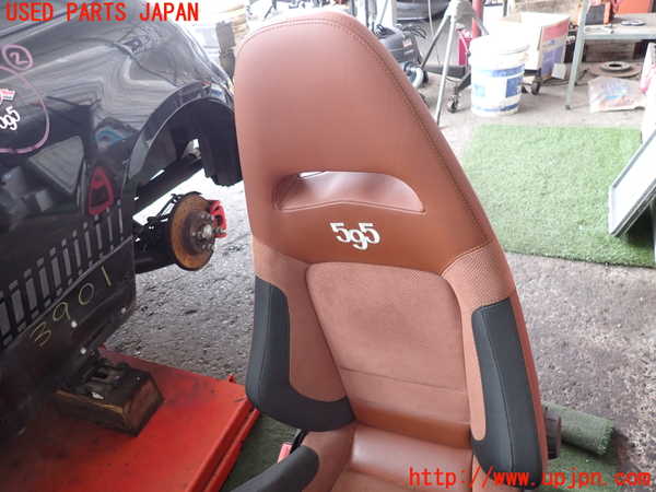 2UPJ-39017065]アバルト・595(312142)助手席シート 中古_m0002.jpg