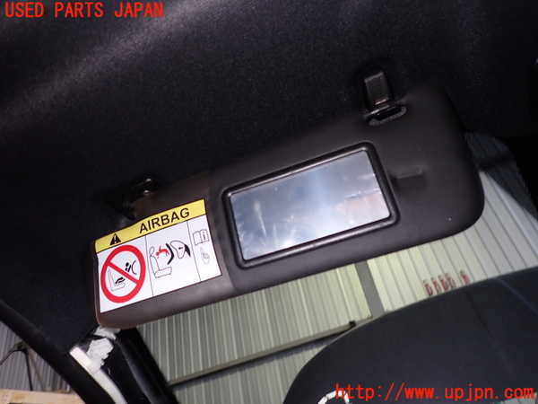 2UPJ-39017630]アバルト・595(312142)室内サンバイザー左側 中古_m0002.jpg