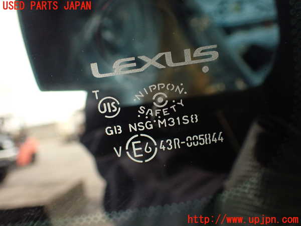 2UPJ-39021380]レクサス・RC F(USC10)右クォーターガラス 中古(43R-005844 M31S8)_m0002.jpg
