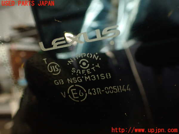 2UPJ-39021382]レクサス・RC F(USC10)左クォーターガラス 中古(43R-005844 M31S8)_m0003.jpg
