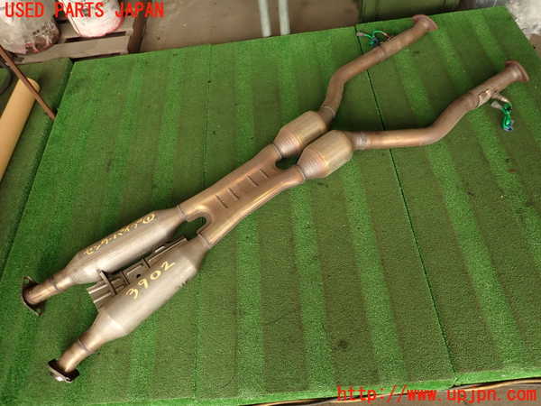 2UPJ-39022651]レクサス・RC F(USC10)センターパイプ1 (ジャンク品) 中古_m0001.jpg
