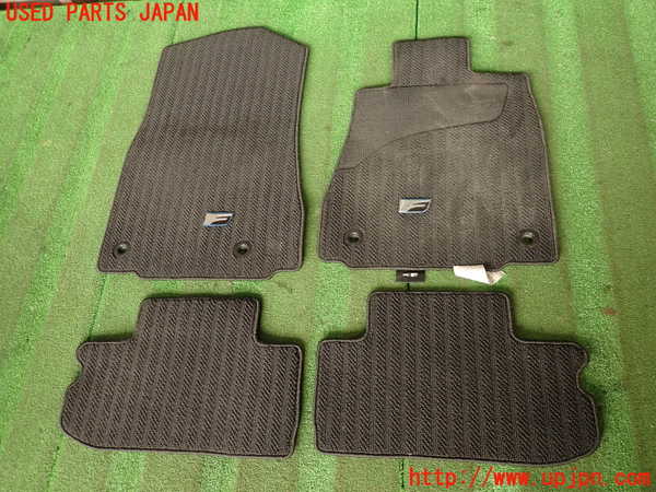 2UPJ-39027800]レクサス・RC F(USC10)フロアマット 中古_m0001.jpg