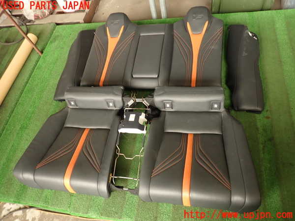 2UPJ-39027385]レクサス・RC F(USC10)リアシート 中古_m0001.jpg