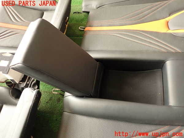 2UPJ-39027385]レクサス・RC F(USC10)リアシート 中古_m0003.jpg
