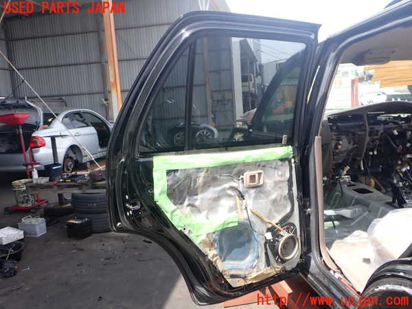 2UPJ-39031320]ハイラックスサーフ(RZN185W)左後ドア ジャンク ASAHI M2L3 43R-00150_m0005.jpg