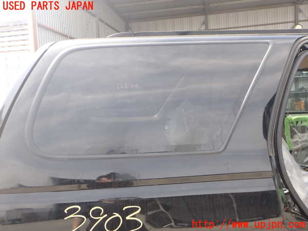2UPJ-39031380]ハイラックスサーフ(RZN185W)右クォーターガラス 中古 ASAHI M2L3 43R-00150_m0001.jpg