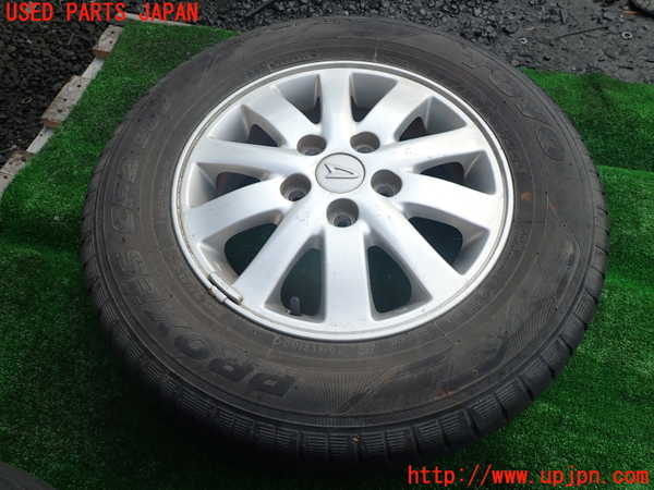1UPJ-39049029]テリオスキッド(J131G)タイヤ　ホイール　1本④ 175/80R15 中古_m0001.jpg