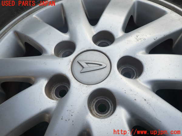 1UPJ-39049029]テリオスキッド(J131G)タイヤ　ホイール　1本④ 175/80R15 中古_m0002.jpg