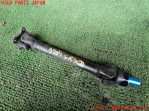 1UPJ-39053402]ジムニー(JA22W)フロントプロペラシャフト2 中古_m0001.jpg