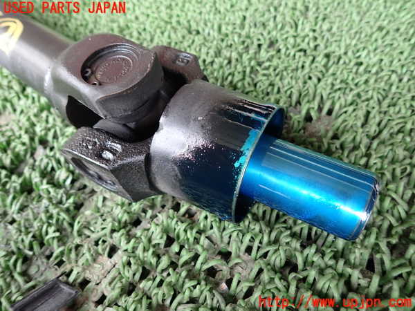 1UPJ-39053402]ジムニー(JA22W)フロントプロペラシャフト2 中古_m0002.jpg