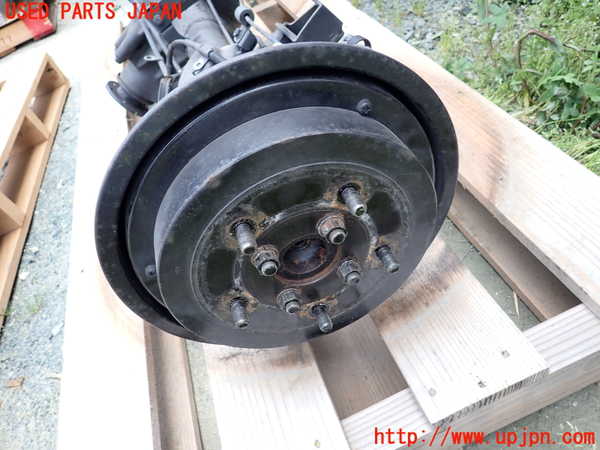 1UPJ-39054400]ジムニー(JA22W)リアデフホーシング 中古_m0003.jpg