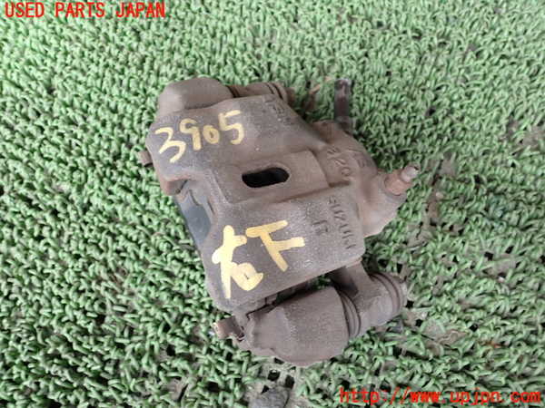 1UPJ-39054080]ジムニー(JA22W)右フロントキャリパー 中古_m0001.jpg