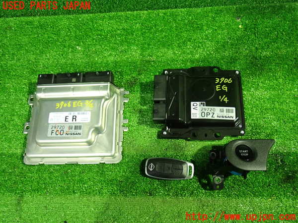 1UPJ-39066110]セレナ e-POWER(GFC28)エンジンコンピューター 中古_m0001.jpg